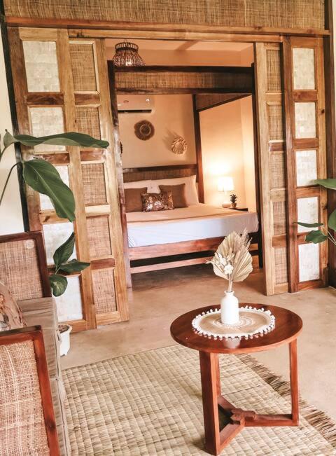 Greenhouse Siargao Roadside Boutique Apartments General Luna  Buitenkant foto