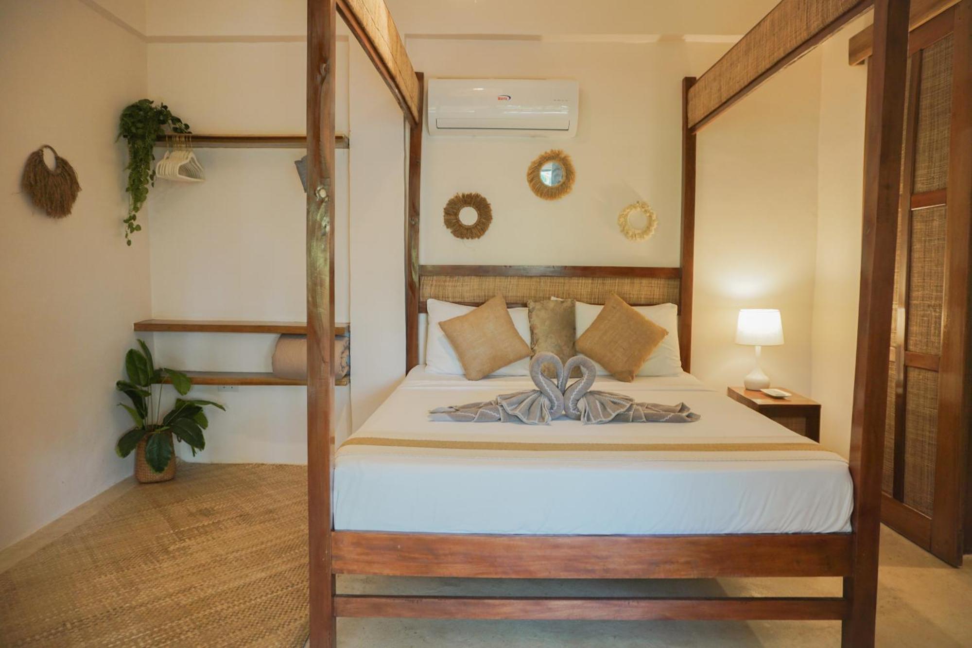 Greenhouse Siargao Roadside Boutique Apartments General Luna  Buitenkant foto