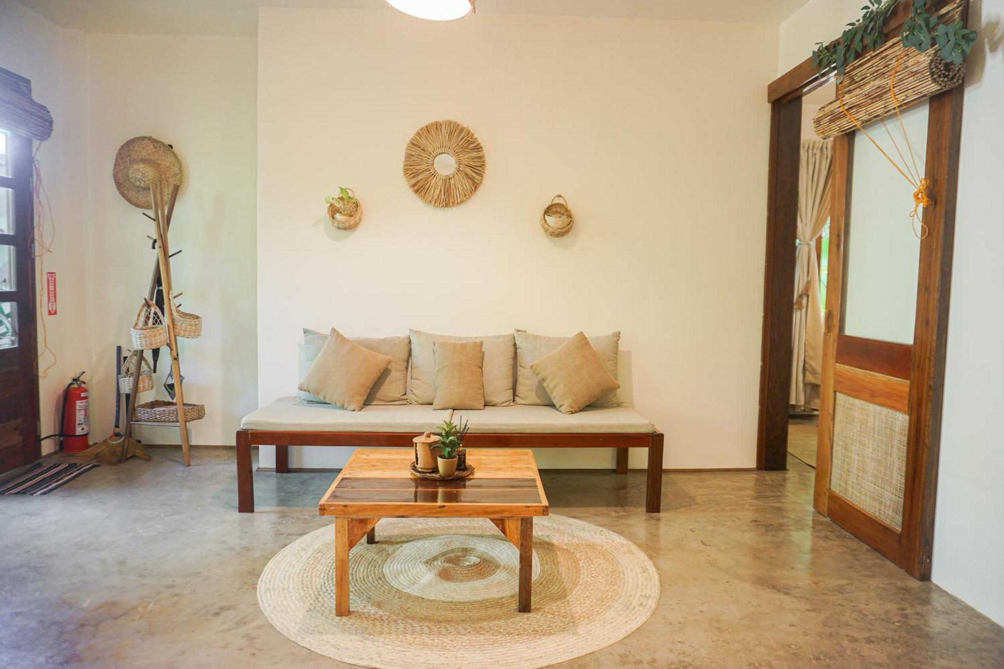 Greenhouse Siargao Roadside Boutique Apartments General Luna  Buitenkant foto