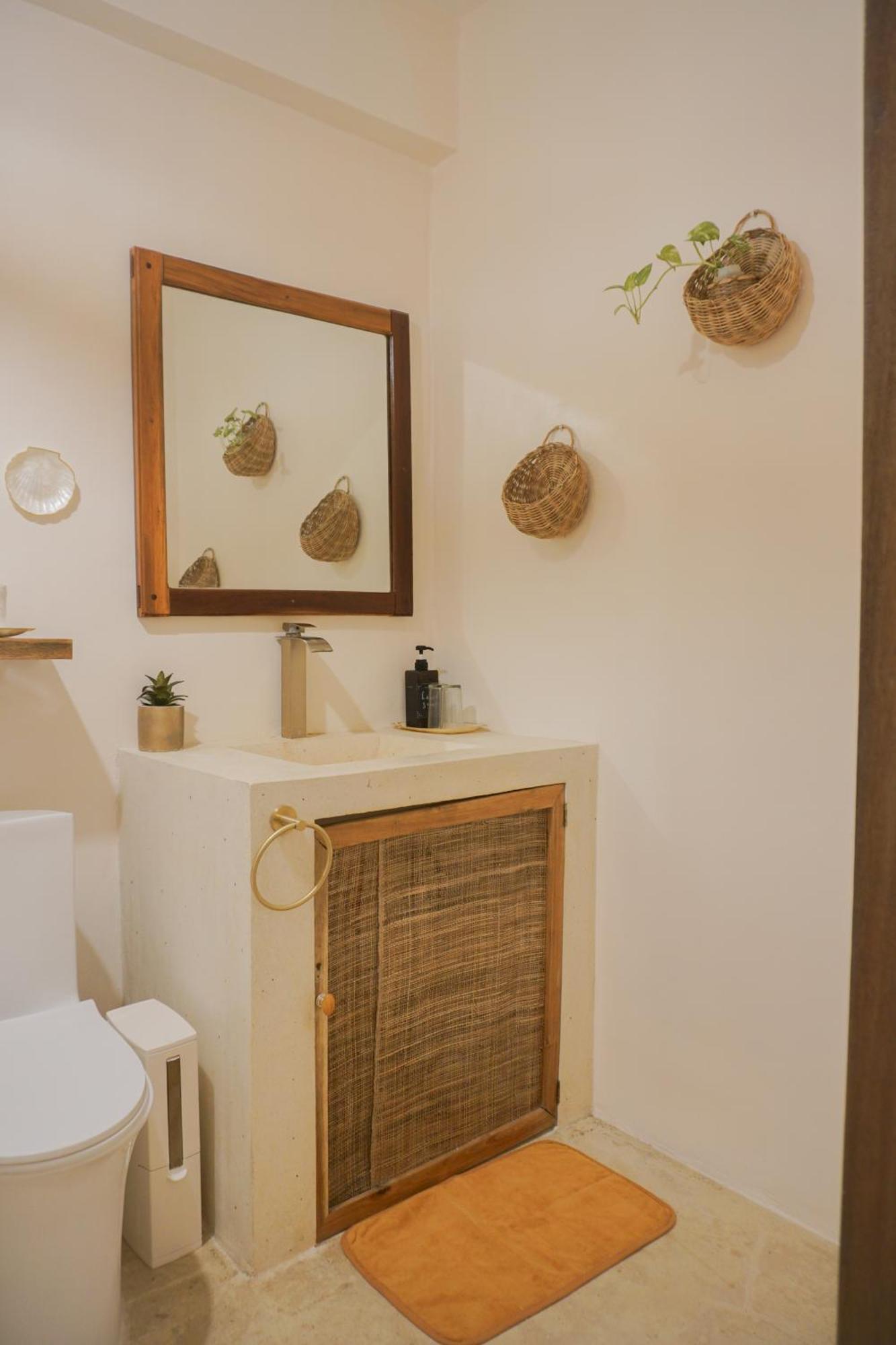 Greenhouse Siargao Roadside Boutique Apartments General Luna  Buitenkant foto