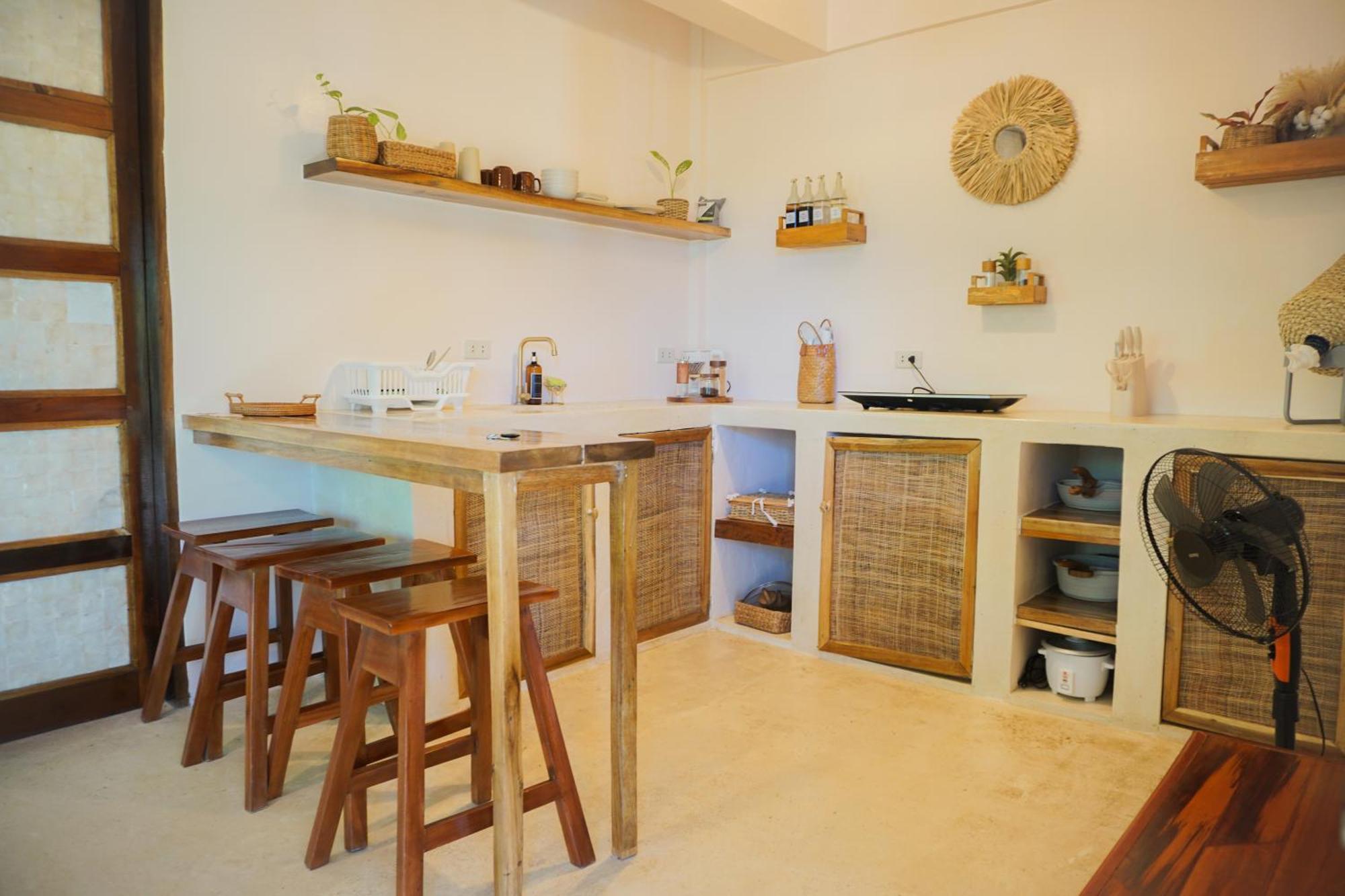 Greenhouse Siargao Roadside Boutique Apartments General Luna  Buitenkant foto