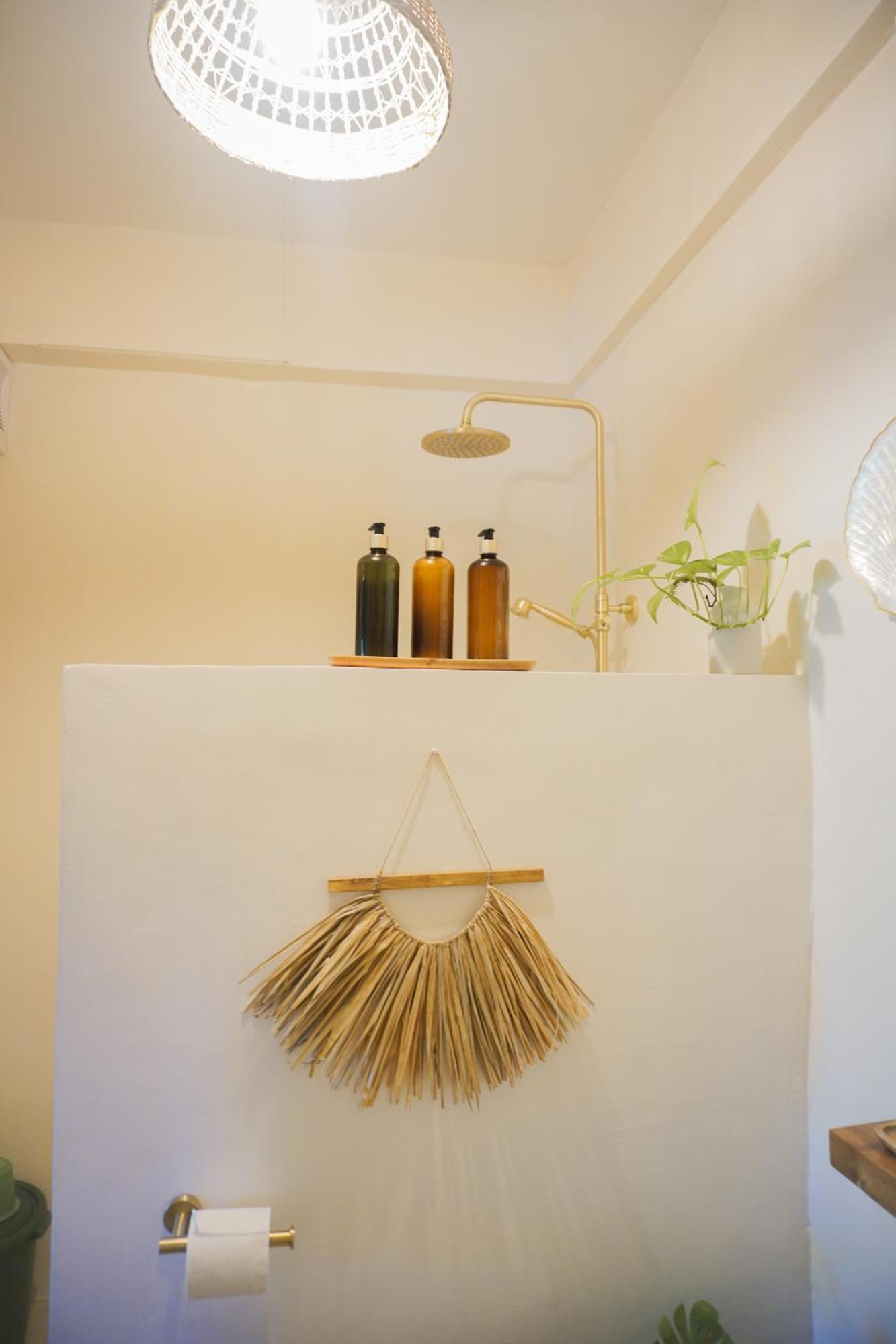 Greenhouse Siargao Roadside Boutique Apartments General Luna  Buitenkant foto
