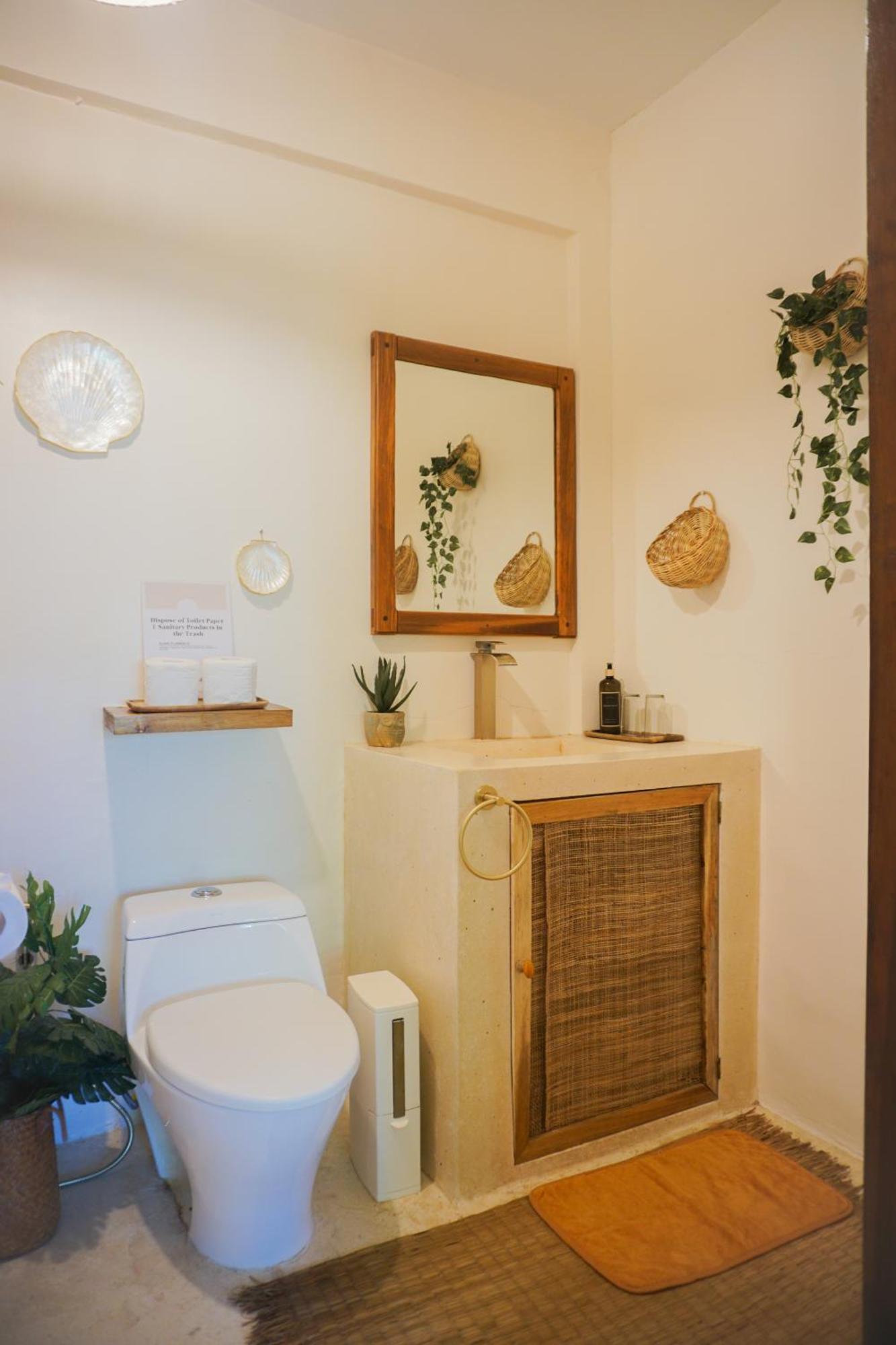 Greenhouse Siargao Roadside Boutique Apartments General Luna  Buitenkant foto