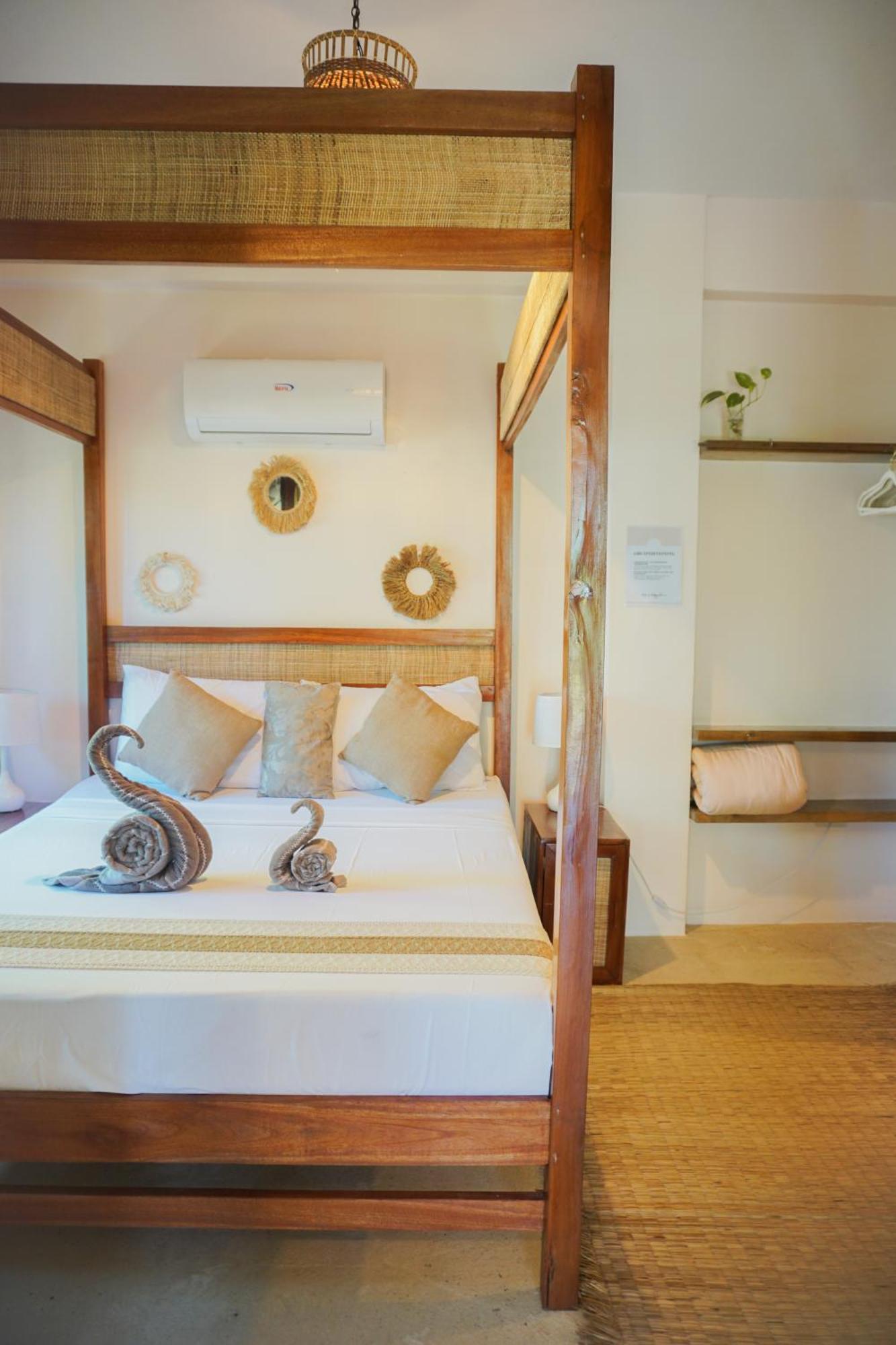 Greenhouse Siargao Roadside Boutique Apartments General Luna  Buitenkant foto