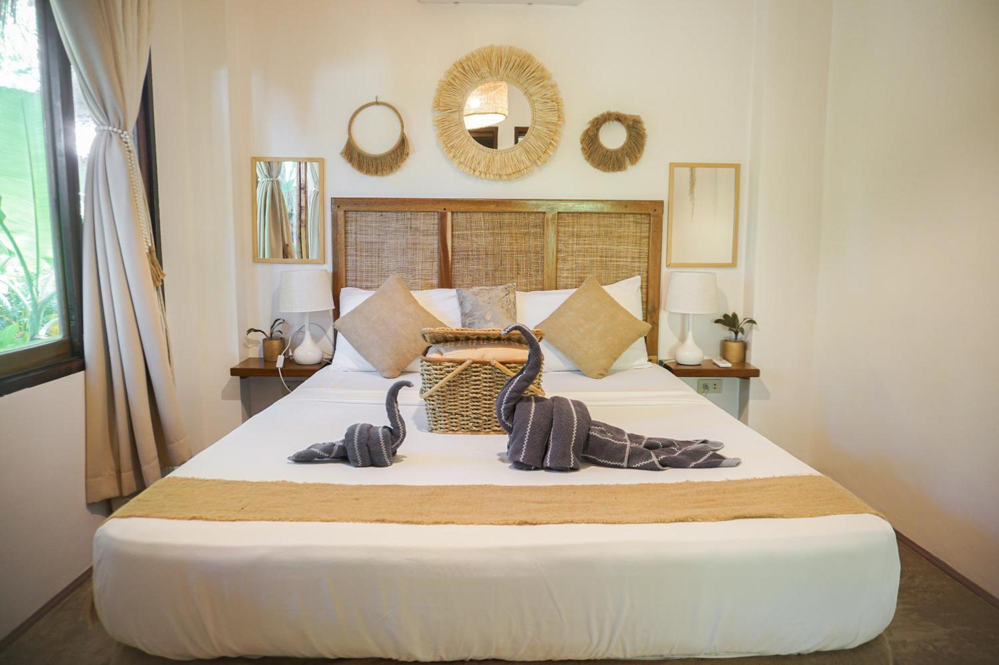 Greenhouse Siargao Roadside Boutique Apartments General Luna  Buitenkant foto