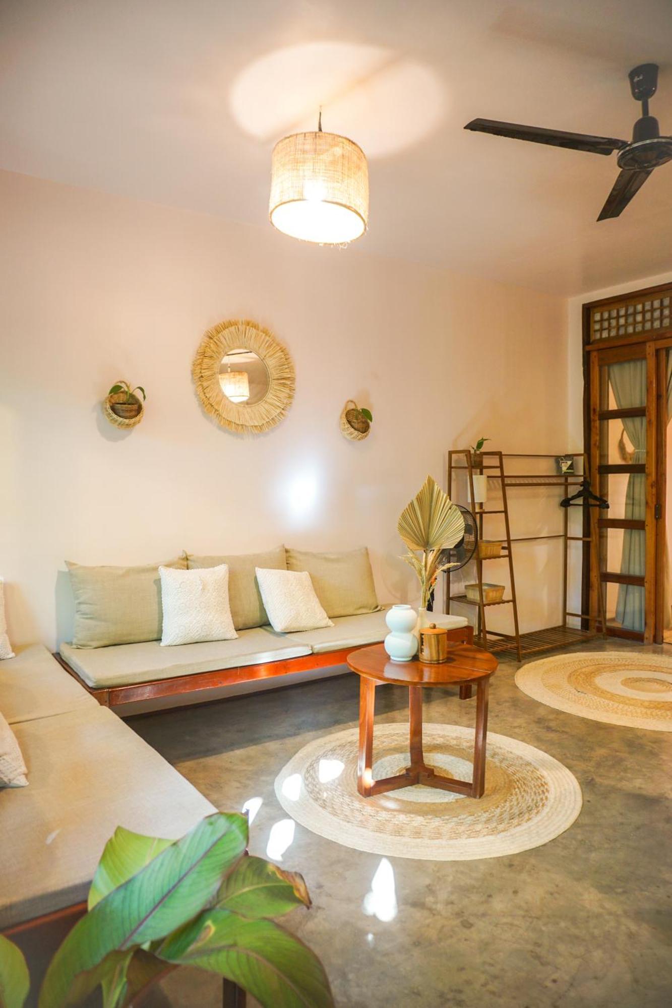 Greenhouse Siargao Roadside Boutique Apartments General Luna  Buitenkant foto
